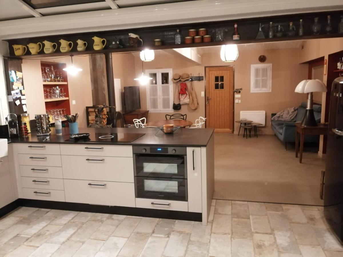 Nataliledeco Bed And Breakfeast La Guérinière 외부 사진